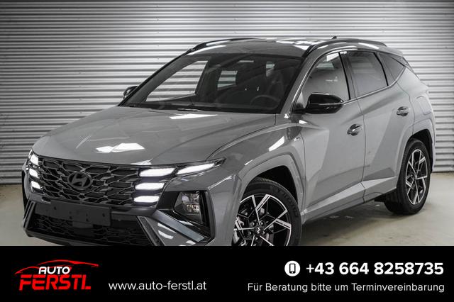 Lagerfahrzeug Hyundai TUCSON - 1,6 T-GDi DCT N-Line - LAGER