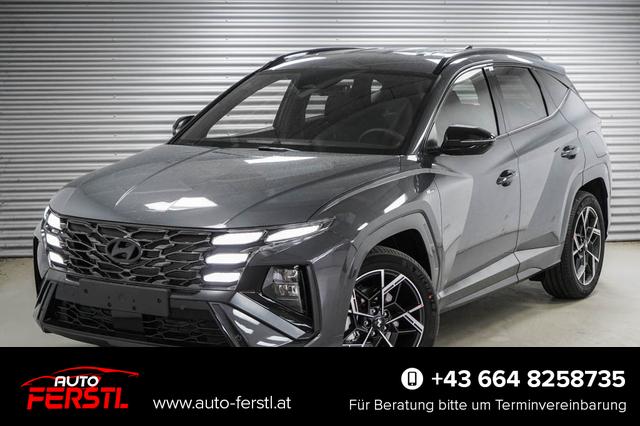 Lagerfahrzeug Hyundai TUCSON - 1,6 T-GDi DCT N-Line - LAGER