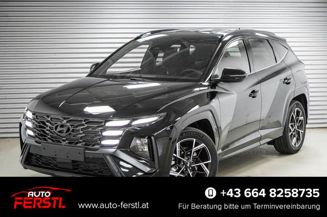 Lagerfahrzeug Hyundai TUCSON - 1,6 T-GDi DCT N-Line - LAGER