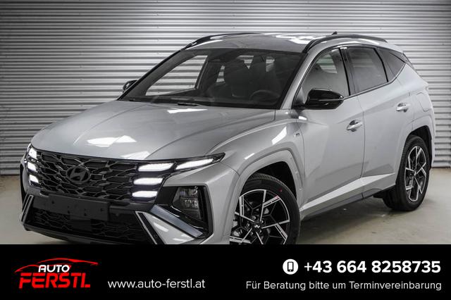 Lagerfahrzeug Hyundai TUCSON - 1,6 T-GDi DCT N-Line - LAGER