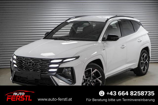 Lagerfahrzeug Hyundai TUCSON - 1,6 T-GDi DCT N-Line - LAGER