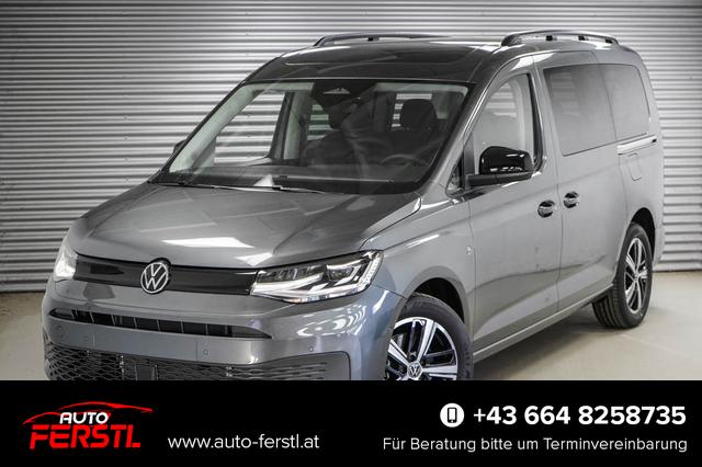 Lagerfahrzeug Volkswagen Caddy Maxi - 2,0 TDI 4Motion Outdoor - LAGER