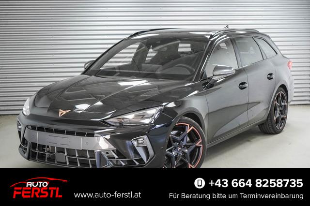 Gebrauchtfahrzeug Cupra Leon Sportstourer - ST 2,0 TSI DSG 4x4 VZ - LAGER