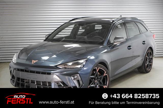 Gebrauchtfahrzeug Cupra Leon Sportstourer - ST 2,0 TSI DSG 4x4 VZ - LAGER
