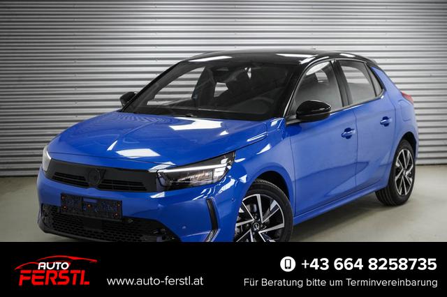 Gebrauchtfahrzeug Opel Corsa - 1,2 T MT6 GS - LAGER