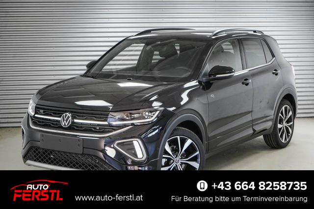 Lagerfahrzeug Volkswagen T-Cross - 1,5 TSI DSG R-Line - LAGER