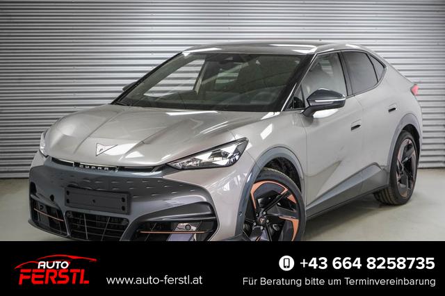 Vorlauffahrzeug Cupra Tavascan - 77 kWh 4Drive VZ Adrenalin - LAGER