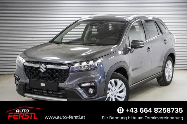 Vorlauffahrzeug Suzuki S-Cross - 1,4 2WD Mild-Hybrid AT GL  - LAGER