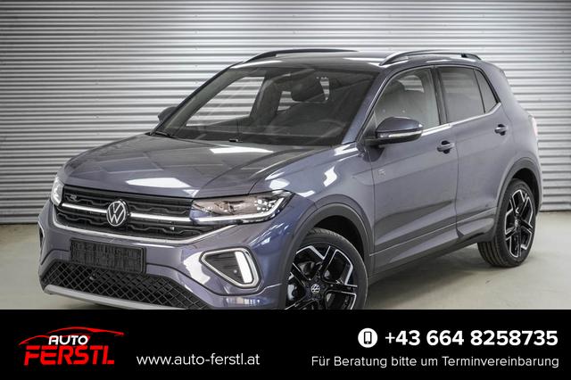 Vorlauffahrzeug Volkswagen T-Cross - 1,5 TSI DSG R-Line - LAGER