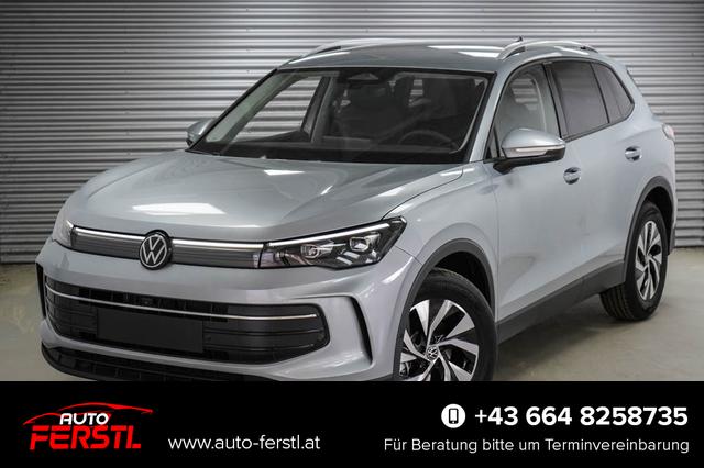 Lagerfahrzeug Volkswagen Tiguan - 1,5 eTSI DSG Prime - LAGER