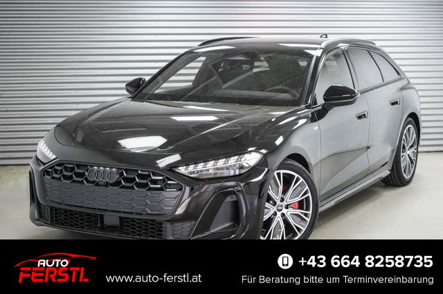 Lagerfahrzeug Audi A5 Avant - 2,0 TFSI S tronic quattro S-line -LAG.