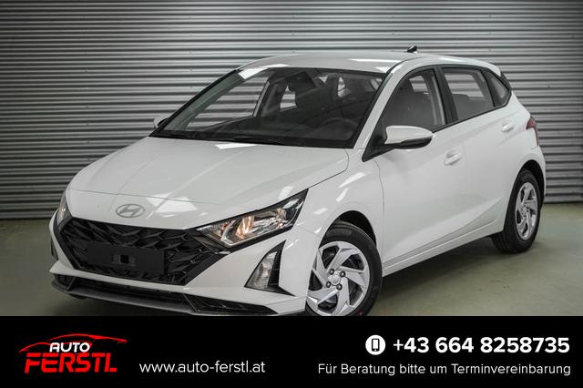 Lagerfahrzeug Hyundai i20 - 1,0 T-GDI DCT Comfort - LAGER
