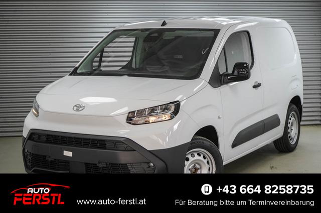 Lagerfahrzeug Toyota Proace City - 1,5 HDI AT - LAGER