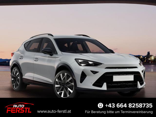 Vorlauffahrzeug Cupra Formentor - VZ 2.0 TSI DSG 4x4  360° ACC NAVI SHZ