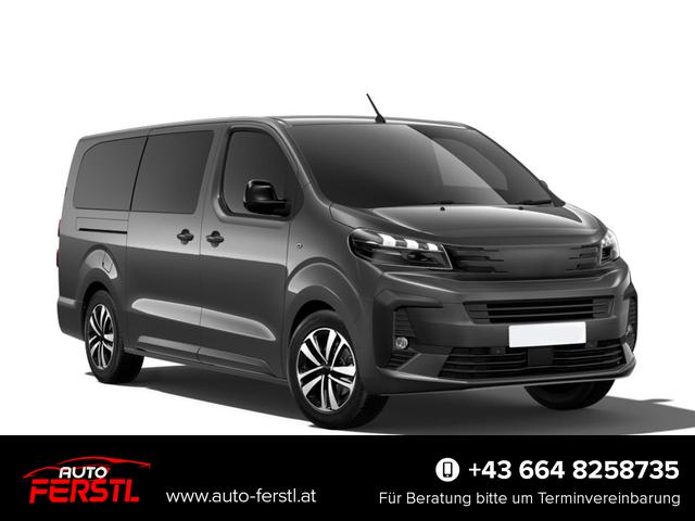 Vorlauffahrzeug Peugeot Traveller - Premium L3 180 BHDI  NAVI KAMERA AHK