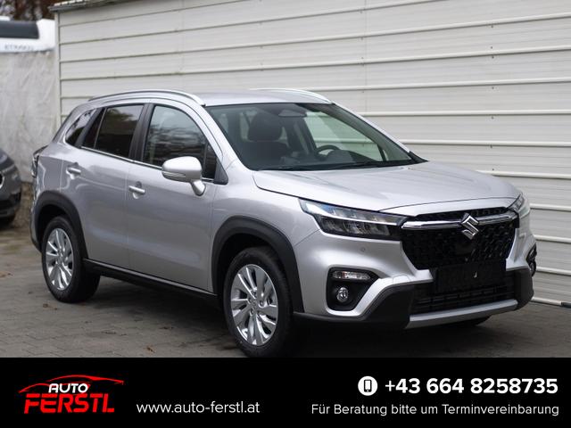 Lagerfahrzeug Suzuki S-Cross - Comfort 1.4 MHEV Allgrip  SHZ Kamera ACC