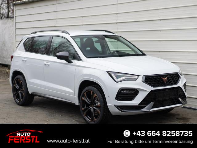 Lagerfahrzeug Cupra Ateca - 1.5TSI DSG  AHK Navi el. Sitz Kamera