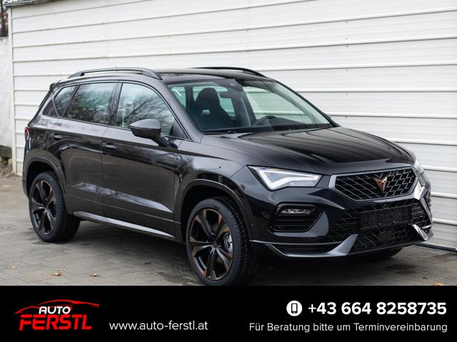 Lagerfahrzeug Cupra Ateca - 1.5TSI DSG  AHK Navi el. Sitz Kamera