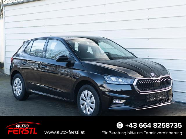 Lagerfahrzeug Skoda Fabia - Selection 1.0 TSI  SHZ LED KLIMAAUTO.