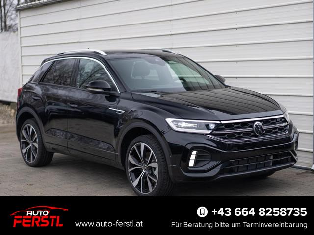 Lagerfahrzeug Volkswagen T-Roc - R-Line 1.5 TSI DSG  ACC Kamera SHZ