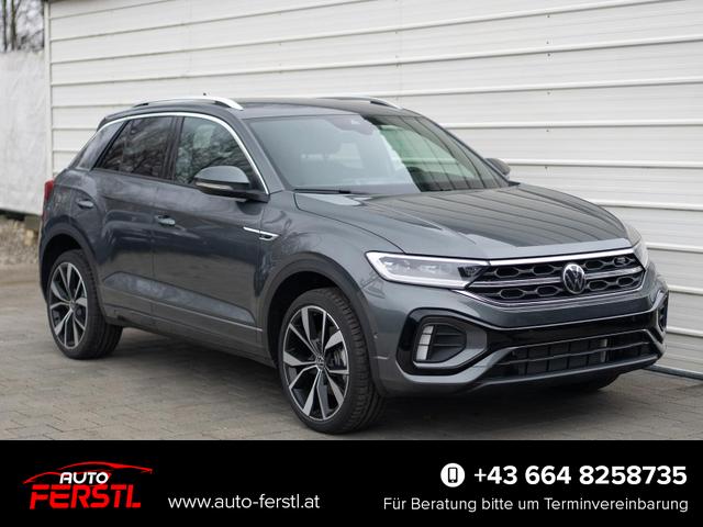 Lagerfahrzeug Volkswagen T-Roc - R-Line 1.5 TSI DSG  ACC Kamera SHZ