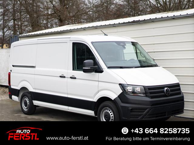 Lagerfahrzeug Volkswagen Crafter - Kasten 2.0 TDI L3H2  Klima Kamera CarPlay