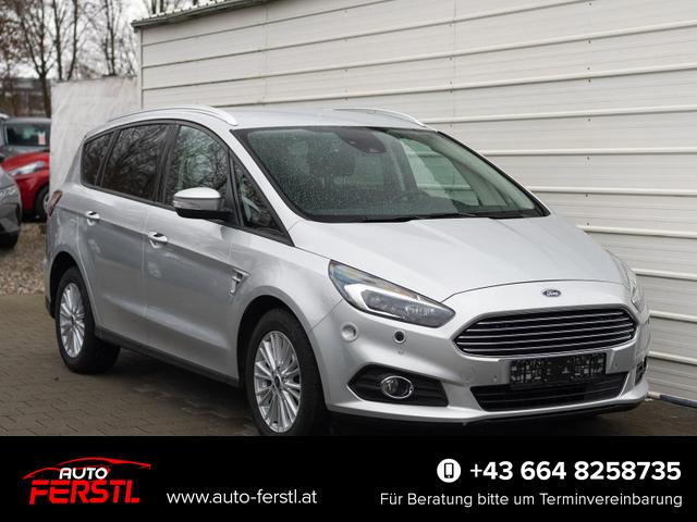 Gebrauchtfahrzeug Ford S-MAX - 2.0 EcoBlue D  NAVI KAMERA