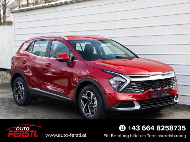 Gebrauchtfahrzeug Kia Sportage - 1.6 T-GDI MHEV  Navi Kamera PDC Klimaauto.