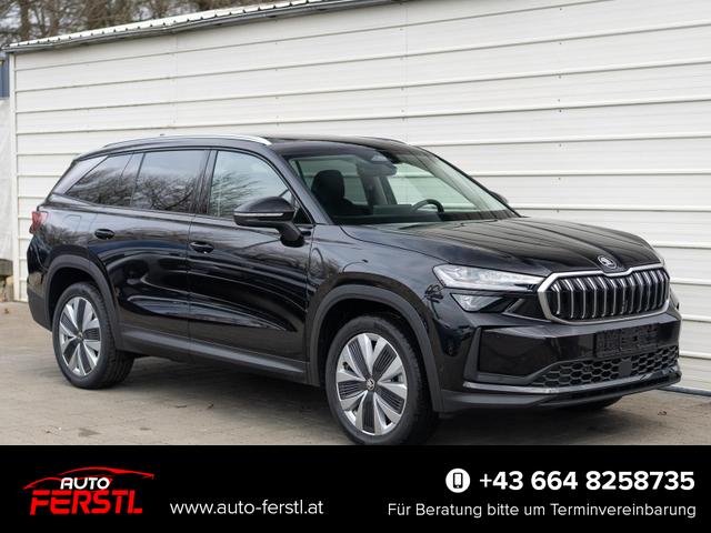 Gebrauchtfahrzeug Skoda Kodiaq - Selection 2.0 TDI 4x4 7-Sitzer  PANO AHK 360° ACC