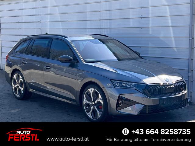 Gebrauchtfahrzeug Skoda Octavia Combi - RS 2.0 TSI  Matrix ACC Navi Kamera