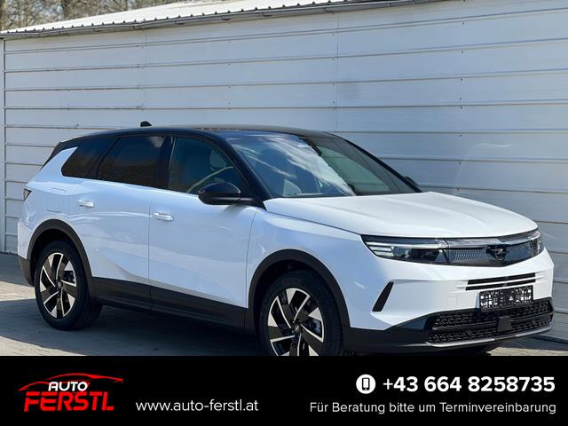 Lagerfahrzeug Opel Grandland - GS MHEV e-DCT  360° ACC HUD Matrix