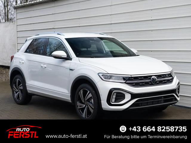 Gebrauchtfahrzeug Volkswagen T-Roc - R-Line 1.5 TSI DSG  ACC Kamera SHZ