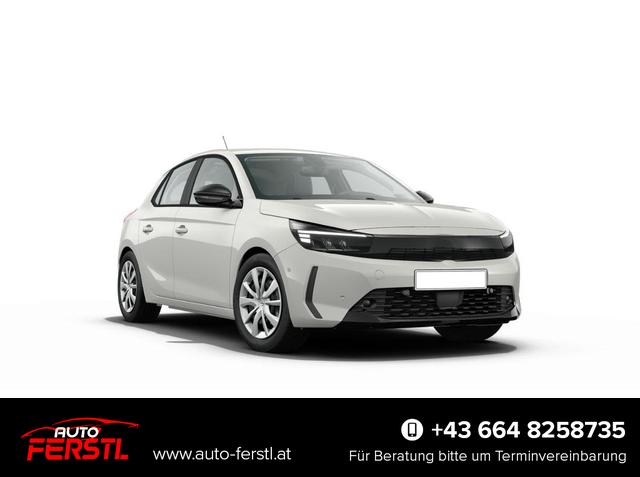 Vorlauffahrzeug Opel Corsa - Edition 1.2 Turbo Android Auto SHZ PDC LED