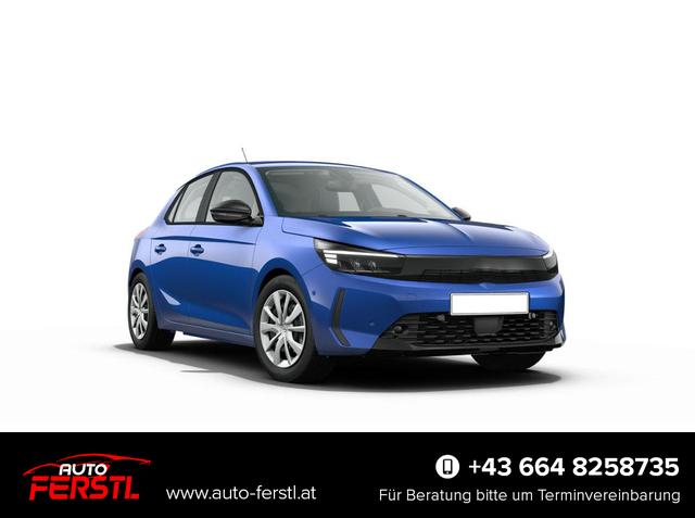 Vorlauffahrzeug Opel Corsa - Edition 1.2 Turbo Android Auto SHZ PDC LED