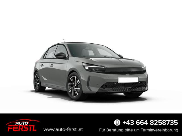 Vorlauffahrzeug Opel Corsa - GS 1.2 Turbo  Kamera Totwinkel SHZ PDC 