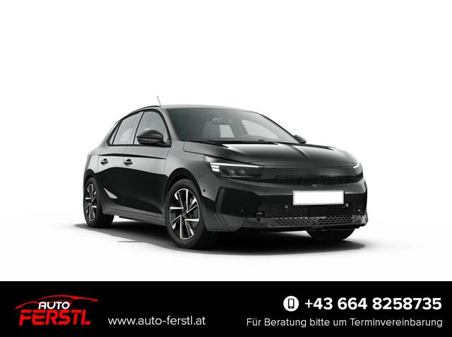 Vorlauffahrzeug Opel Corsa - GS 1.2 Turbo  Kamera Totwinkel SHZ PDC 