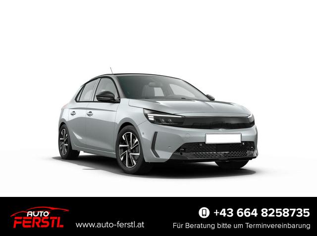 Vorlauffahrzeug Opel Corsa - GS 1.2 Turbo  Kamera Totwinkel SHZ PDC 