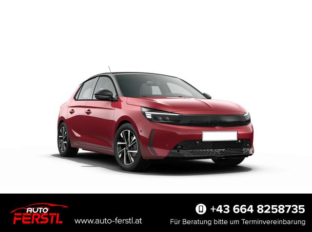 Vorlauffahrzeug Opel Corsa - GS 1.2 Turbo  Kamera Totwinkel SHZ PDC 