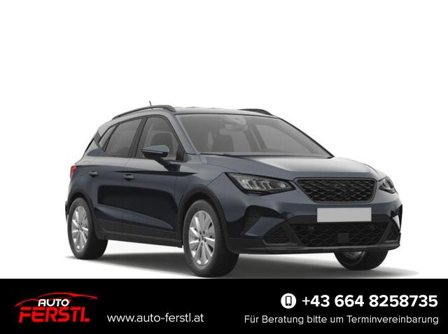 Vorlauffahrzeug Seat Arona - 40th Anniversary 1.0 TSI Android Auto SHZ Kamera Klimaauto Keyless 