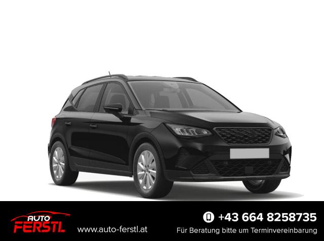Vorlauffahrzeug Seat Arona - 40th Anniversary 1.0 TSI Android Auto SHZ Kamera Klimaauto Keyless 