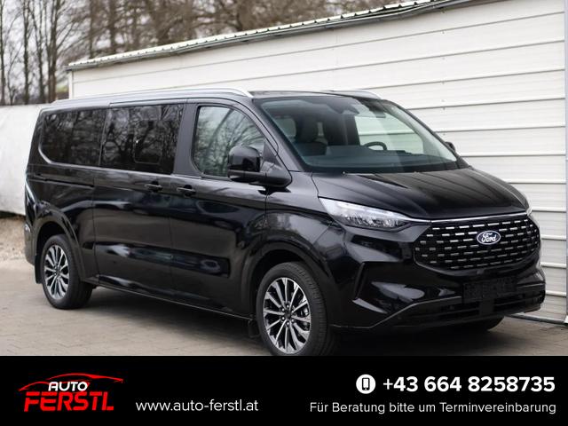 Gebrauchtfahrzeug Ford Tourneo Custom - Titanium X L2 2.0 TDCI 170  AHK 360 ACC LED