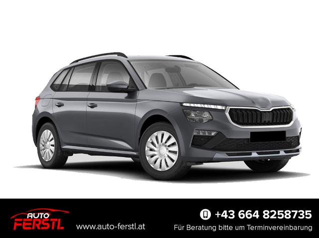Vorlauffahrzeug Skoda Kamiq - Selection 1.0 TSI DSG Android Auto SHZ Kamera Keyless 2Z Klimaauto 