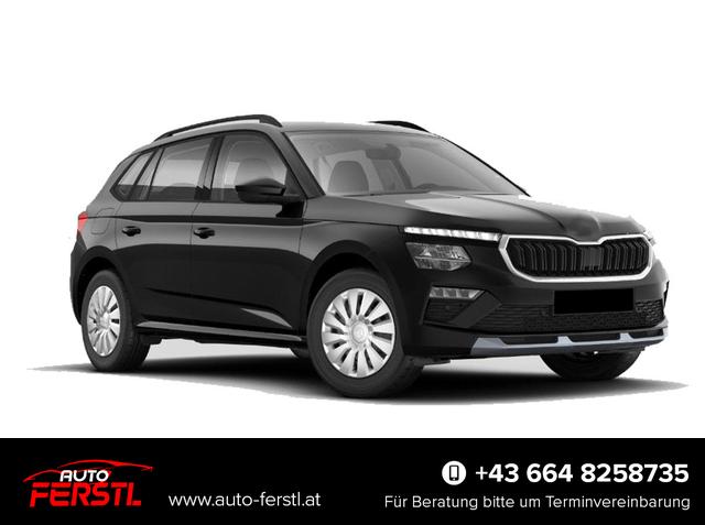 Vorlauffahrzeug Skoda Kamiq - Selection 1.0 TSI DSG Android Auto SHZ Kamera Keyless 2Z Klimaauto 