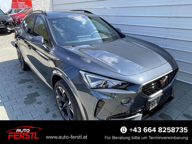 Gebrauchtfahrzeug Cupra Formentor - 1.5TSI DSG LED 360Kamera 19 Zoll