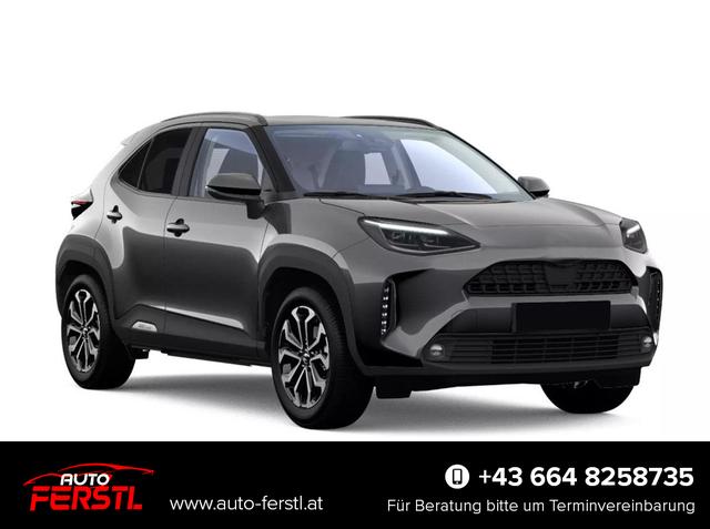 Vorlauffahrzeug Toyota Yaris Cross - Style Comfort 1,5-l-VVT-iE Navi WinterPak Kamera Klimaauto ACC Keyless 