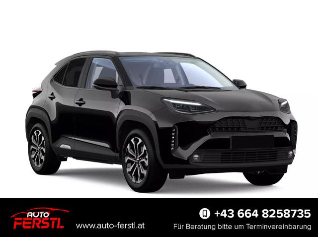 Vorlauffahrzeug Toyota Yaris Cross - Style Comfort 1,5-l-VVT-iE SafetyP Navi WinterPak Kamera Klimaauto ACC Keyless 
