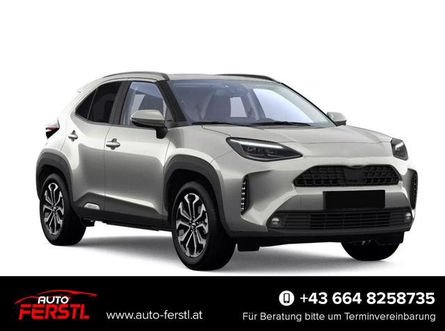 Vorlauffahrzeug Toyota Yaris Cross - Style Comfort 1,5-l-VVT-iE SafetyP Navi WinterPak Kamera Klimaauto ACC Keyless 