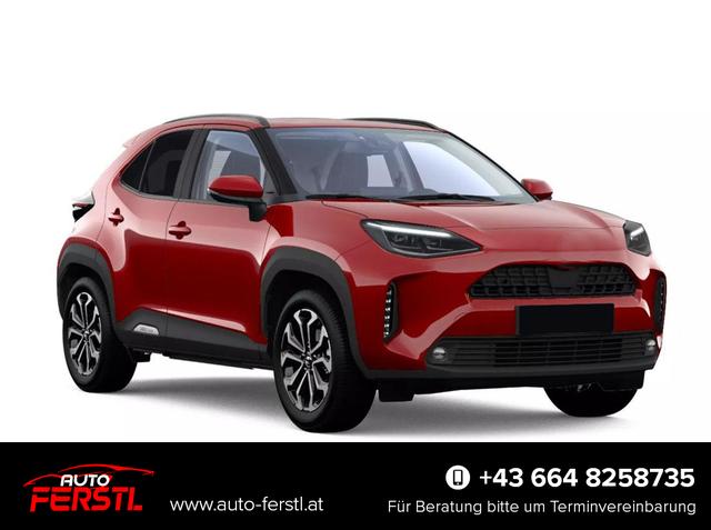 Vorlauffahrzeug Toyota Yaris Cross - Style Comfort 1,5-l-VVT-iE SafetyP Navi WinterPak Kamera Klimaauto ACC Keyless 