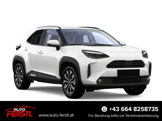 Vorlauffahrzeug Toyota Yaris Cross - Style Comfort 1,5-l-VVT-iE SafetyP Navi WinterPak Kamera Klimaauto ACC Keyless 