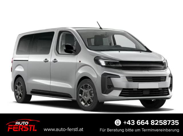 Vorlauffahrzeug Opel Zafira Life - Business Edition L 2.0 D AT8 9-Sitzer Navi SHZ Kamera Klimaauto 